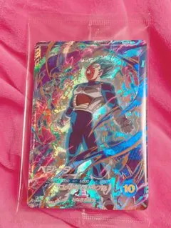 ドラゴンボールスーパーダイバーズSDVP-021 ベジータ 週末限定値下げ中☆