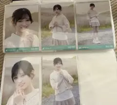 乃木坂46 生写真　池田瑛紗　じゃあねが切ない