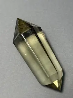 天然石☆原石☆ダブルポイントシトリン
