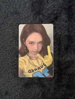 BABYMONSTER チキータ CHOOM weverse 特典 トレカ D - メルカリ