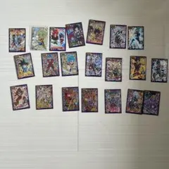 ドラゴンボールヒーローズカードセット