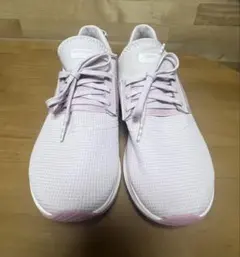 New Balance スニーカー ピンクのサムネイル