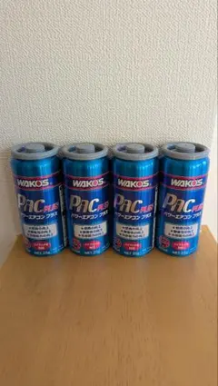 WAKO'S パワーエアコンプラス 3本セット - メルカリ