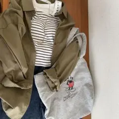 レディースコーデまとめ売り５点