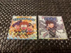 忍たま乱太郎マンチョコ