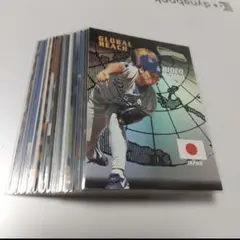 野茂英雄 スポーツカード