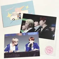 BTS グク テテ ポストカードセット