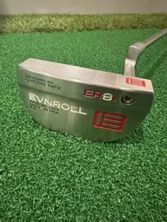 EVNROLL ER8v パター　イーブンロール