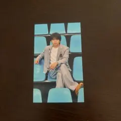 M!LK アオノオト サブビジュアルソロトレカ トレカ 塩﨑太智