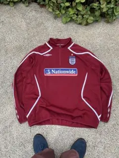 2025年最新】UMBRO 主要国/主要チーム：イングランド代表 ピステ