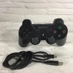 PS3　プレイステーション　ソニー　純正　DUALSHOCK3　動作確認済み