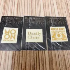 DIR EN GREY　ステッカー　京セット DIR EN GREY ディルアングレイ 京 アクスタ、ステッカーセット