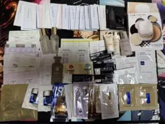 デパコス パック サンプル まとめ売り80点のサムネイル