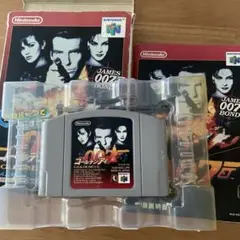 ゴールデンアイ007【箱本体説明書セット】