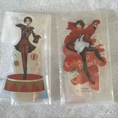 カラフルピーチ アクリルスタンド 2種セット