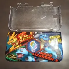 任天堂3dsll　ポケモンカバー