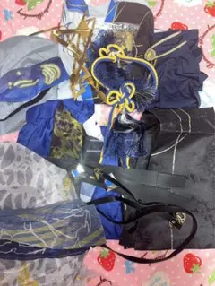 小柳ロウ コスプレ衣装 変身後