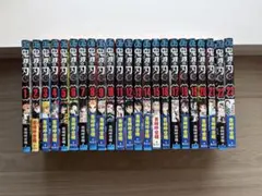 鬼滅の刃 全巻セット 1-23巻＋片羽の蝶