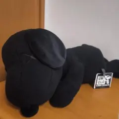 KAWS × PEANUTS × ユニクロ スヌーピーぬいぐるみ　　タグ付