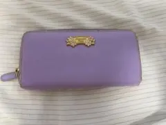 Samantha Vega ラベンダー長財布