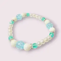 ビーズブレスレット No.300