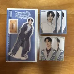 堀夏喜 アクスタ フォトカ BTTM5