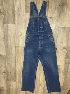ヴィンテージ オーバーオール