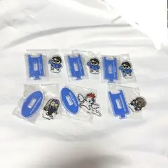 新品7点セット☆なにわ男子 アクスタ 第3弾 アイランドストア アクリル