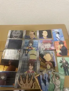 銀魂 トレーディングカード まとめ売り - メルカリ