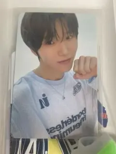 NCTWISH ファンミ ペンミ 購入特典トレカ ジェヒ