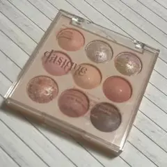 daisique アイシャドウパレット 22 グレープフルーツシャーベット