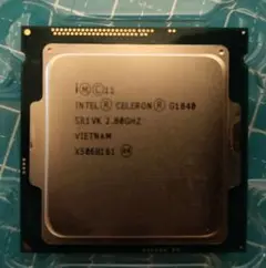 Intel Celeron G1840 CPU LGA1150