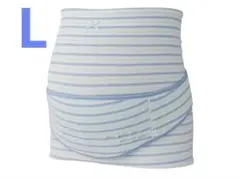 【値下げ】妊婦帯 パイル素材 Lサイズ