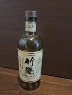 竹鶴