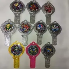 妖怪アーク　妖怪ウォッチ　10点セット