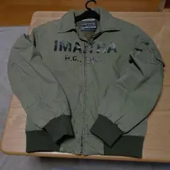 ミリタリージャケット ブルゾン