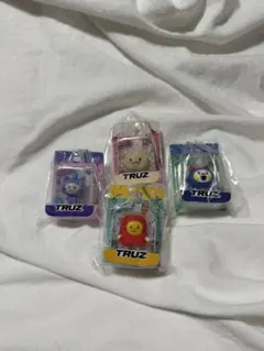 R*様 TREASURE TRUZ LAWOO CHILL RURU WOOPY