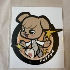 straykids EXHIBITION 展示会 トラベルステッカー パピム