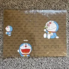 【GUCCI】Precious付録 ドラえもん 特製便箋セット