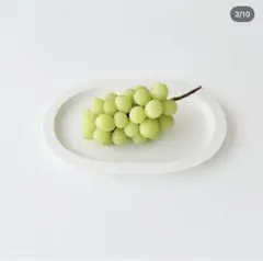 yumiko iihoshi porcelain Oval Flatineのサムネイル