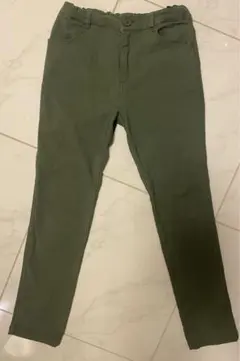 145センチ⭐︎グリーンレーベルリラクシング　ズボン