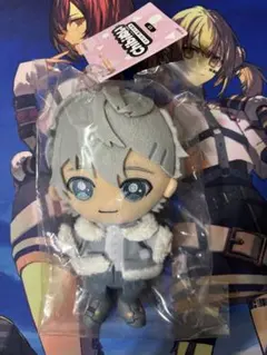 カラフルピーチ からぴち ぬいぐるみ Chibiぬい 大サイズ ヒロさん