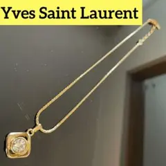 ✨Yves Saint Laurent Necklace✨サンローランネックレス