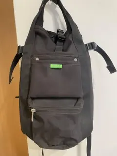 PORTER ユニオン　リュック　黒