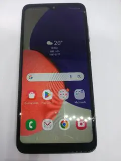 GalaxyA22 5G SC-56B android13 Simフリー② - メルカリ