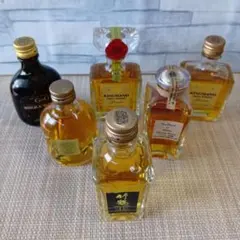 KAVALAN カバラン ミニボトル 5本セット 木箱入り - メルカリ