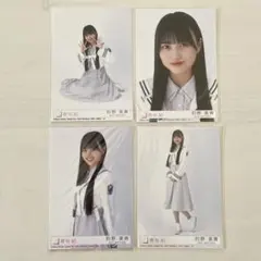 櫻坂46 石森璃花 start over 封入 コンプ 生写真 - メルカリ