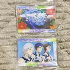 セーラームーンストア　場面写　アクリルスタンド　セーラースターライツ　セット