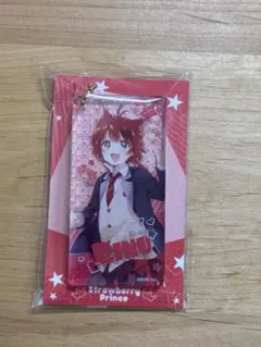 すとぷり 莉犬 アクリルブロックキーホルダー