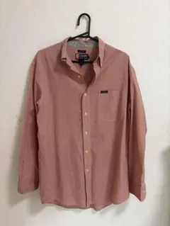 CHAPS RALPH LAUREN 長袖シャツ チェック柄